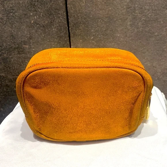 *SOLD OUT*Authentic Tory Burch Cosmetic Pouch NWOT - Picture 6 of 7